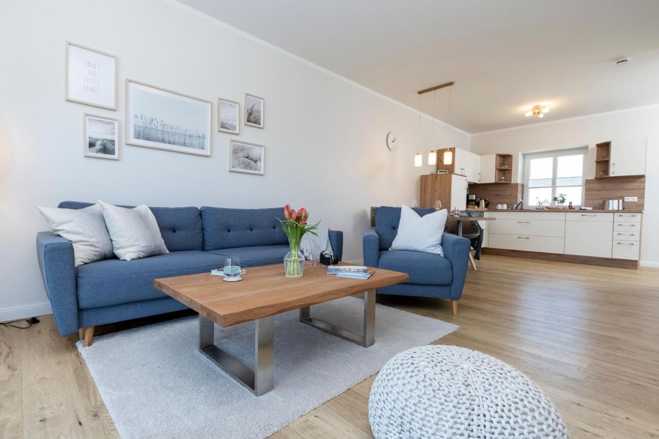 Ferienwohnung Jonte Sassnitz Zewnętrze zdjęcie