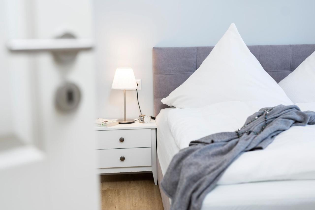 Ferienwohnung Jonte Sassnitz Zewnętrze zdjęcie