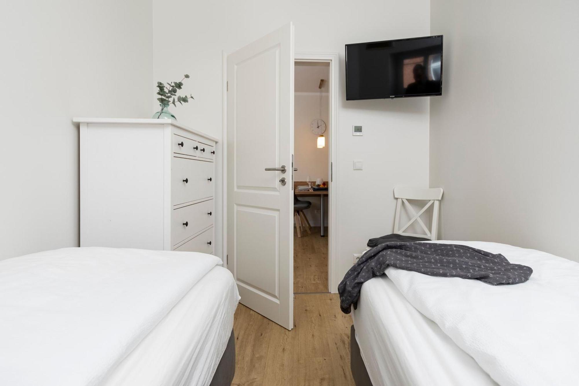 Ferienwohnung Jonte Sassnitz Zewnętrze zdjęcie