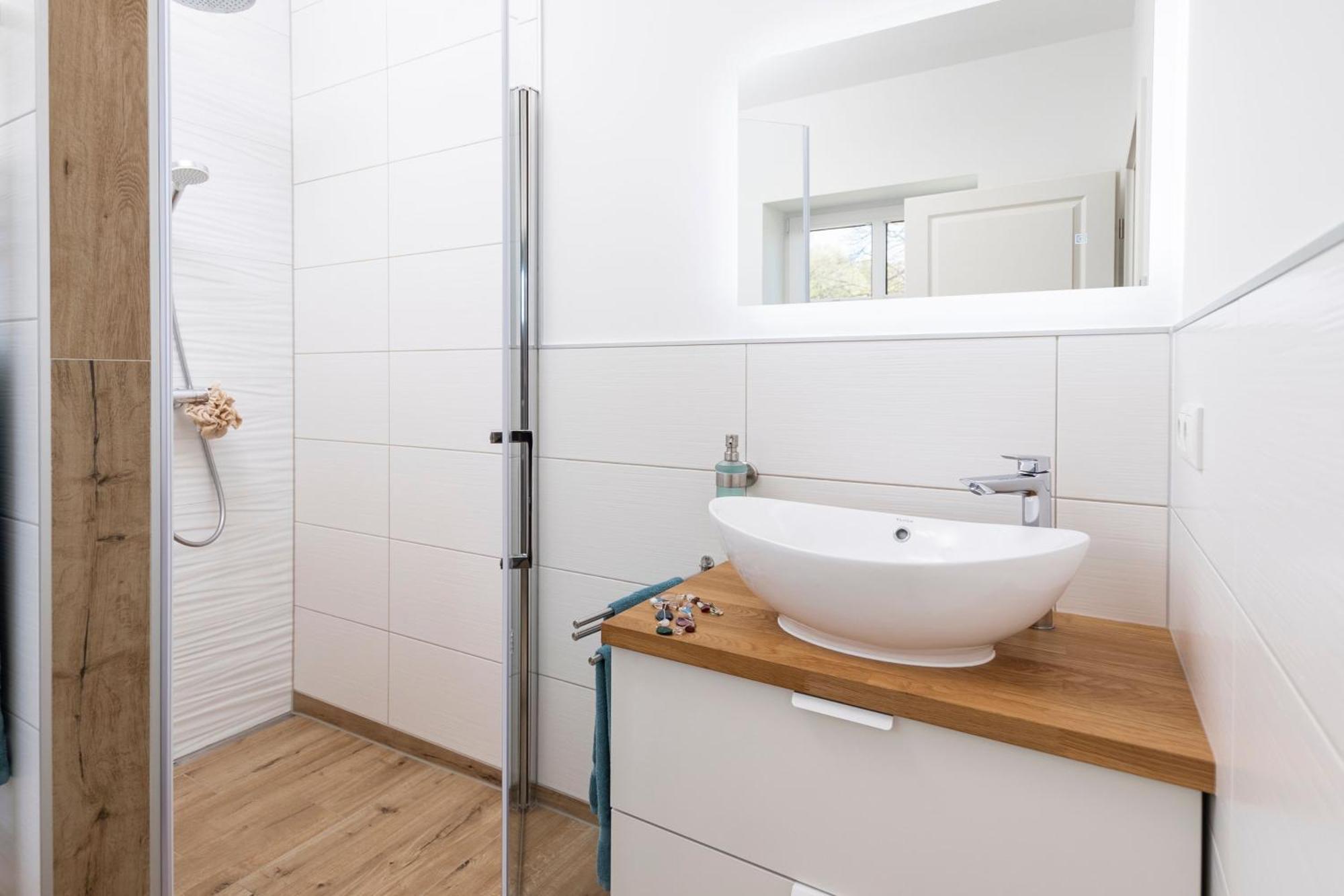 Ferienwohnung Jonte Sassnitz Zewnętrze zdjęcie